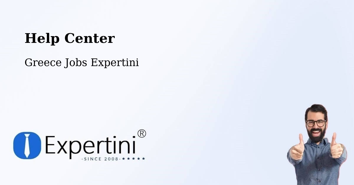Help Center – Ermoúpolis - Greece Jobs Expertini
