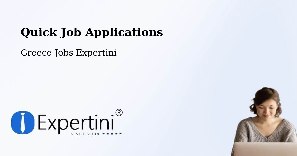 Quick Apply Feature – Ermoúpolis - Greece Jobs Expertini