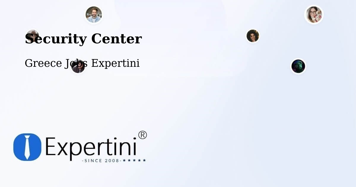 Security & Compliance – Ermoúpolis - Greece Jobs Expertini