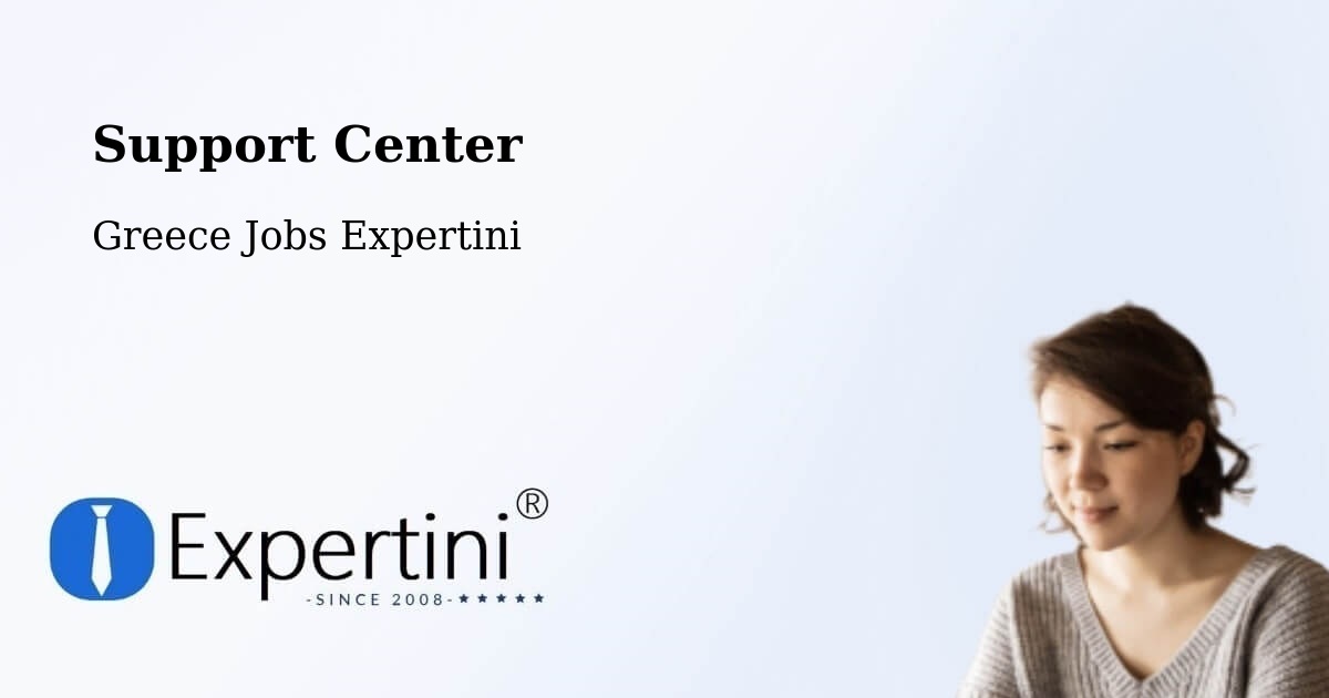 Support Services – Ermoúpolis - Greece Jobs Expertini