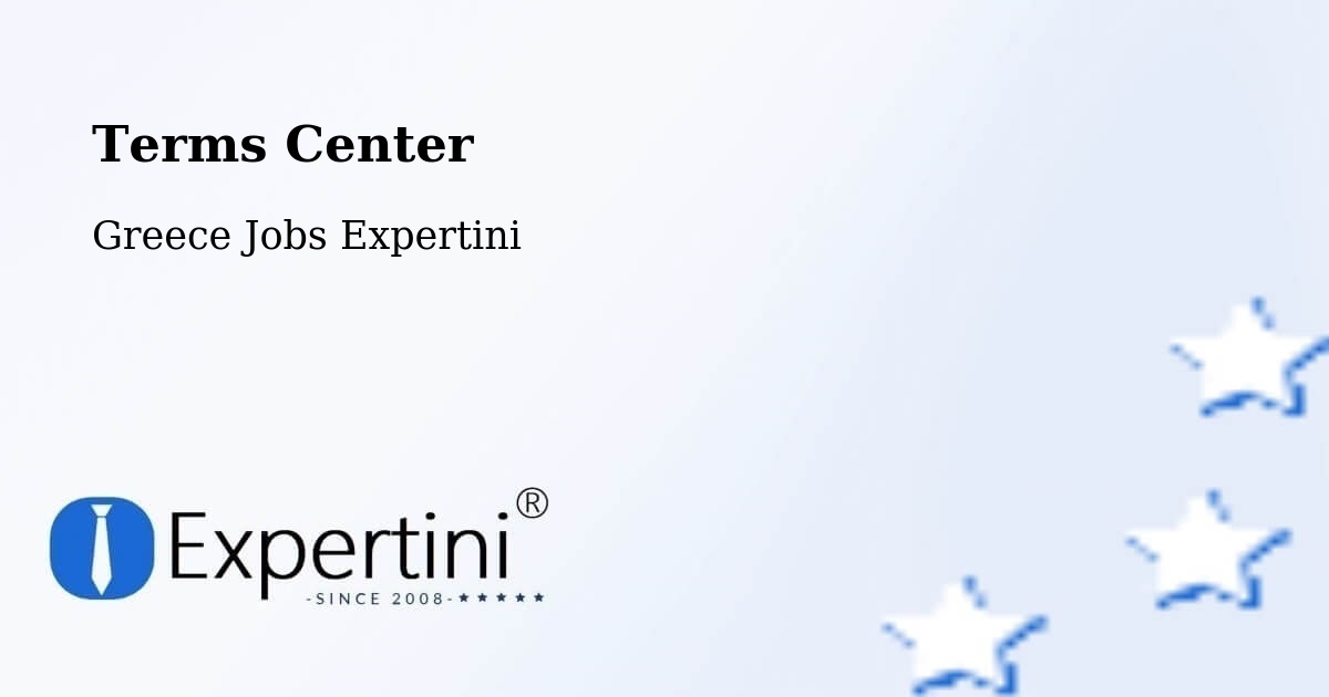 Terms of Service – Ermoúpolis - Greece Jobs Expertini